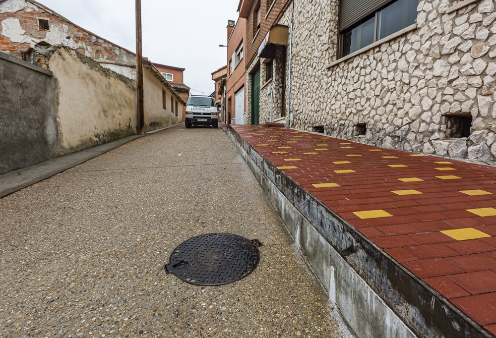 Rehabilitación de las calles de la Cuesta de la Maruquesa  / JONATHAN TAJES