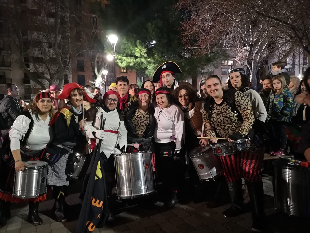 Carnaval en Valladolid  / @FIESTASVLL