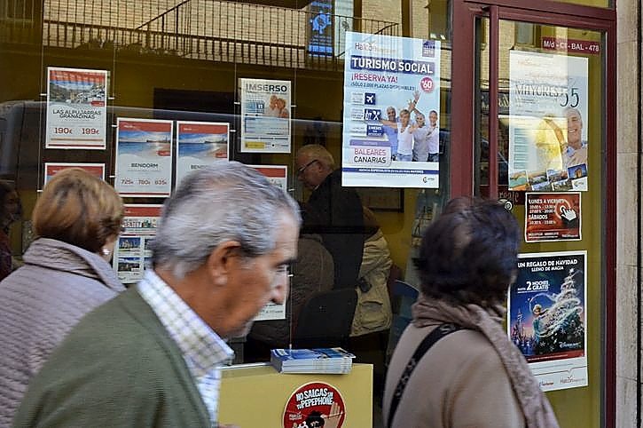 El coronavirus deja en el aire los viajes de fin de curso