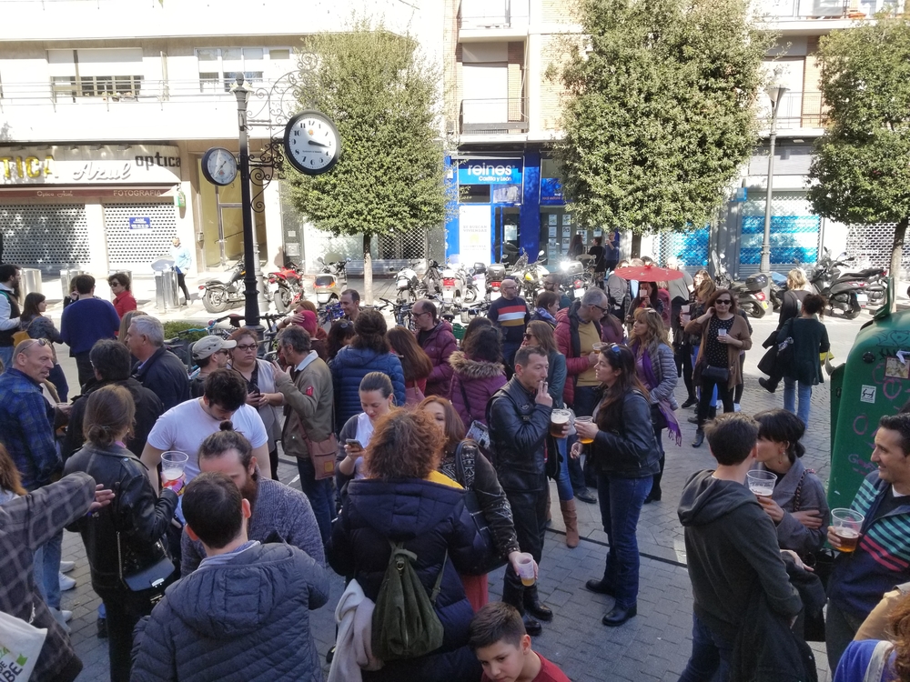 El Penicilino celebra su 'fiesta de casi cierre'  / ELE RODRÍGUEZ