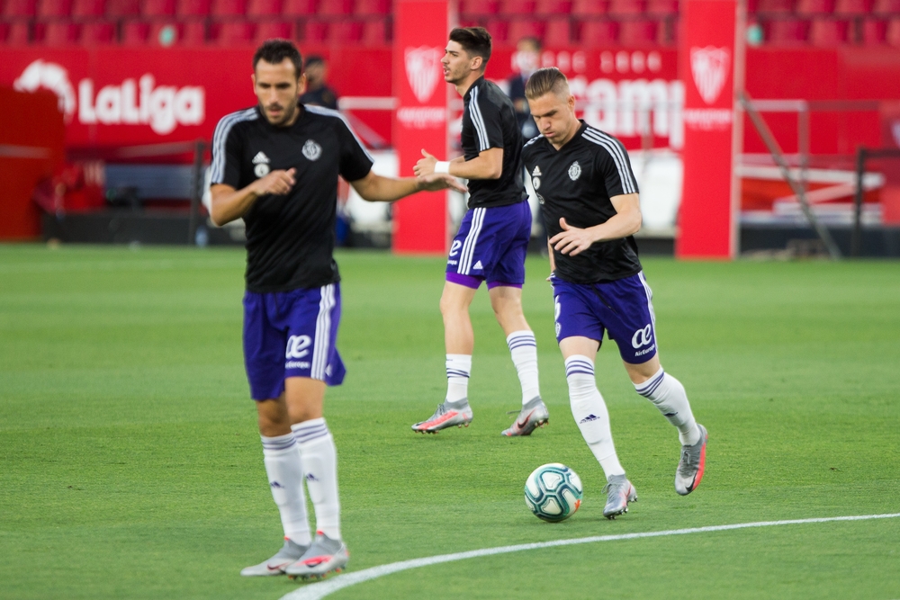 Soccer: LaLiga - Sevilla v Valladolid  / JOAQUIN CORCHERO / AFP7 / EUROPA