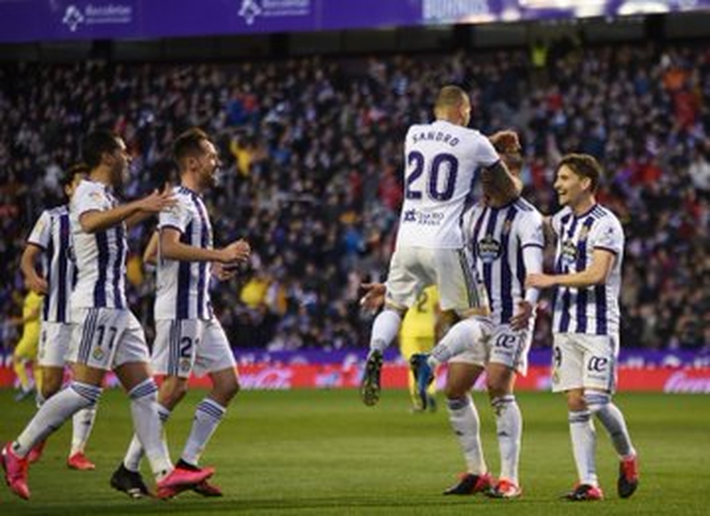 Real Valladolid-Villarreal  / EL DÍA