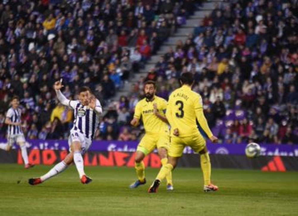 Real Valladolid-Villarreal  / EL DÍA