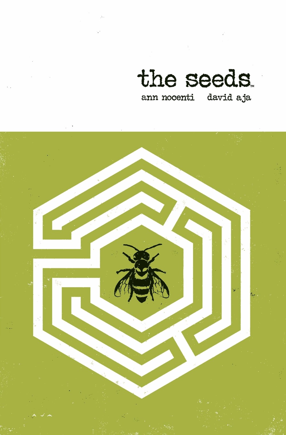 El vallisoletano David Aja publica en diciembre 'The Seeds'