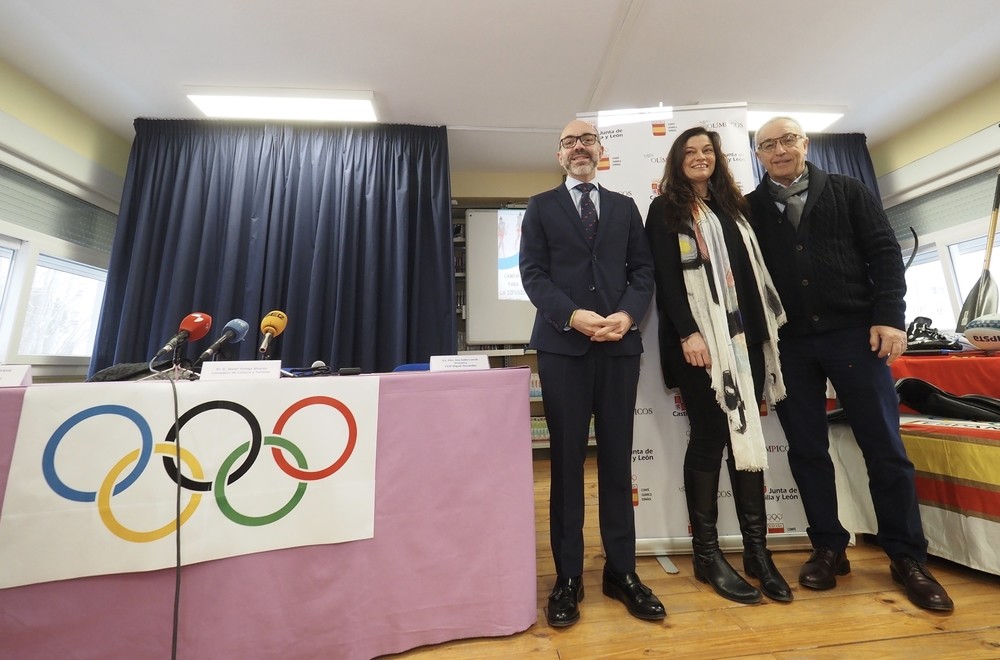 El programa ‘Todos olímpicos’ llegará a 5.600 escolares