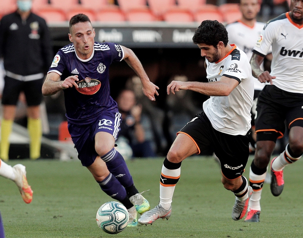 Valencia - Valladolid  / KAI FÁ¶RSTERLING