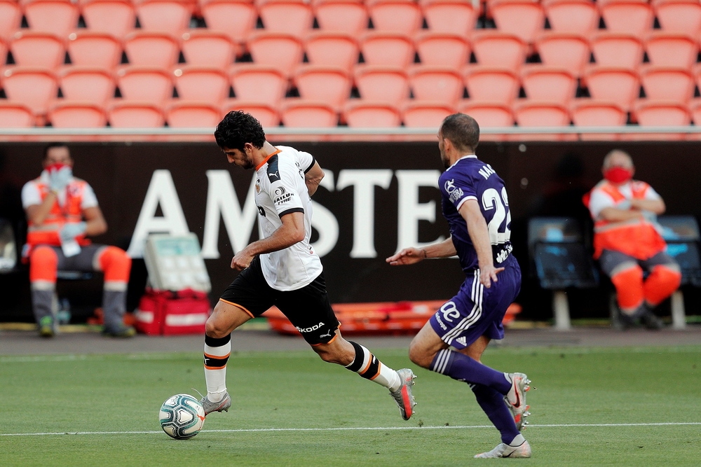 Valencia - Valladolid  / KAI FÁ¶RSTERLING