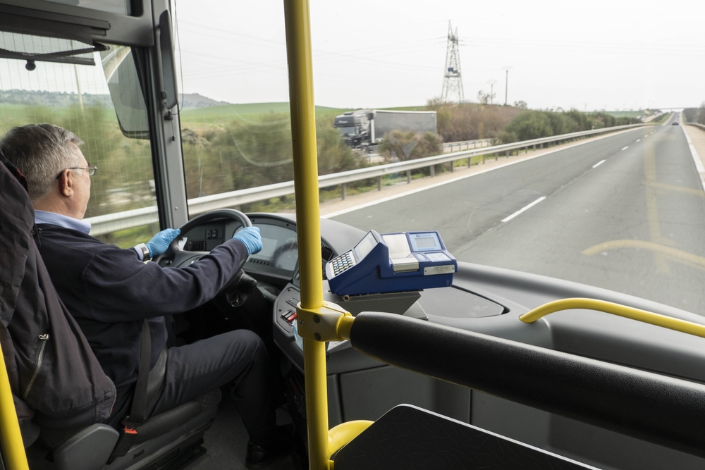 Autobús de línea desde Valladolid a Tudela de Duero  / EDUARDO MARGARETO
