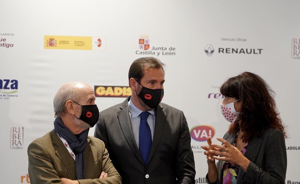 Presentación de la 65 Semana Internacional de Cine de Valladolid