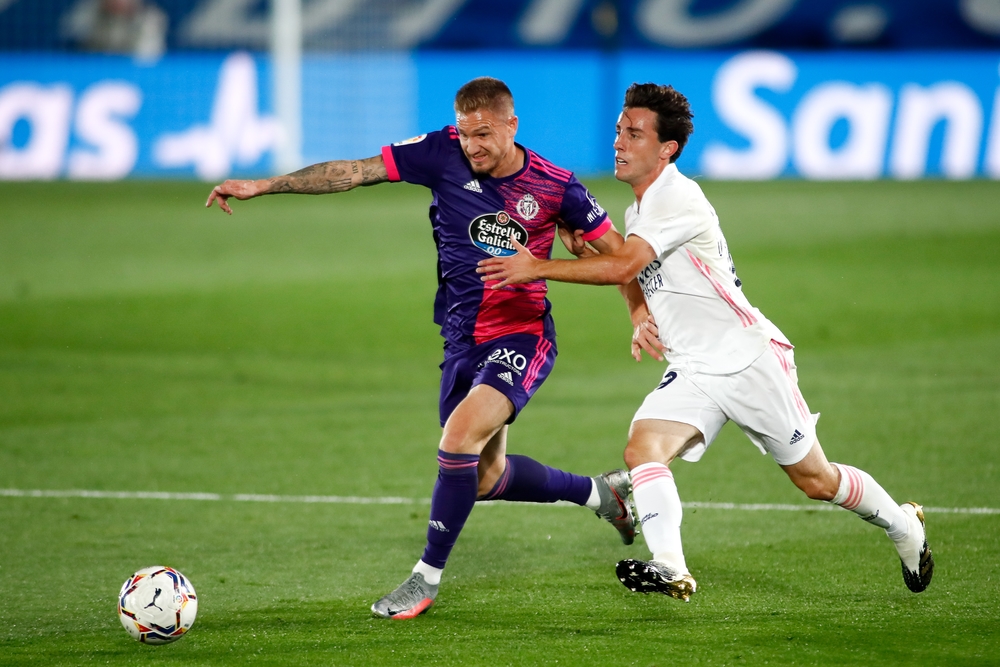 Soccer: La Liga - Real Madrid v Valladolid  / AFP7 / EUROPA PRESS