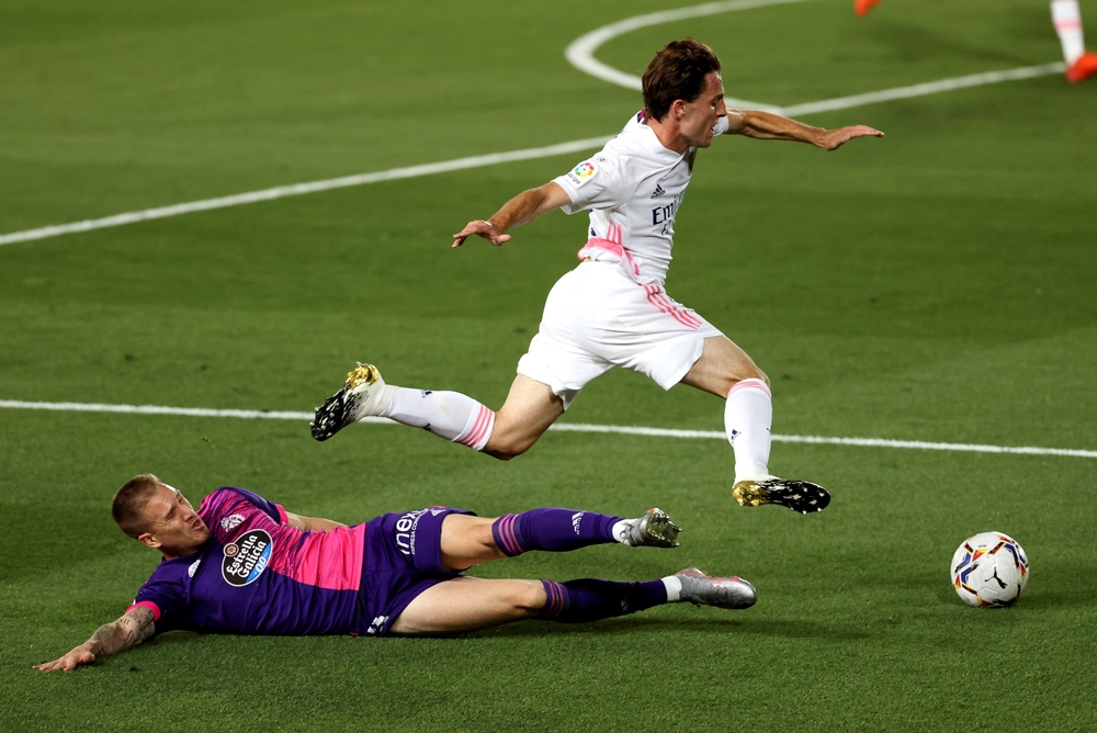 REAL MADRID / REAL VALLADOLID  / JUANJO MARTÁ­N