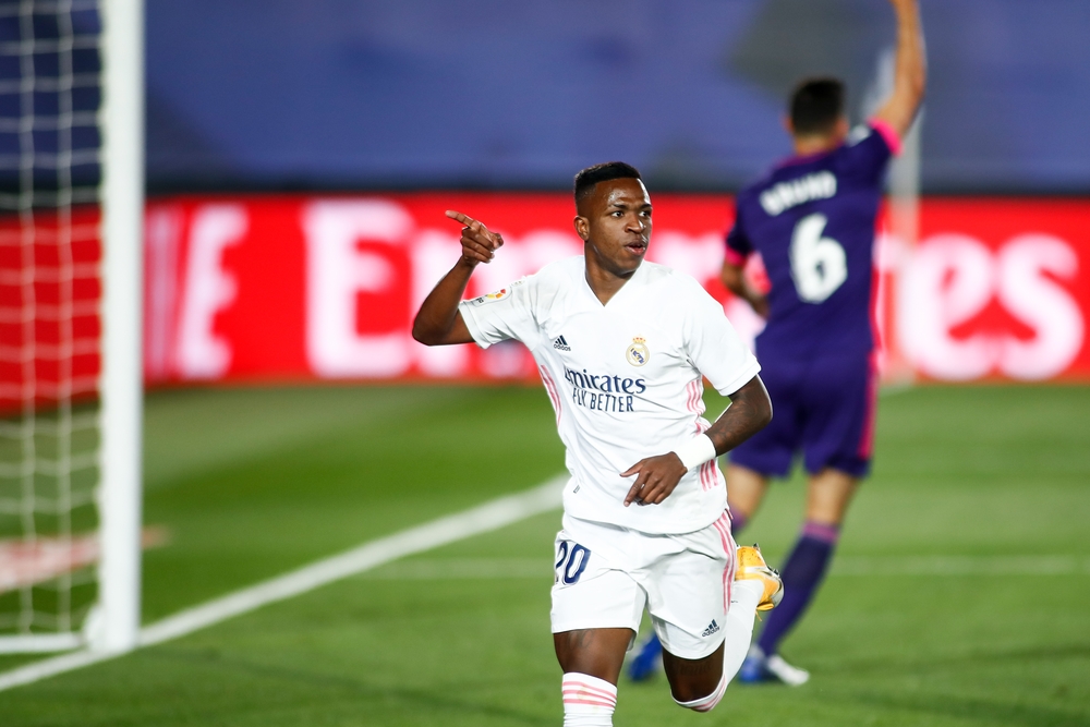 Soccer: La Liga - Real Madrid v Valladolid  / AFP7 VÍA EUROPA PRESS