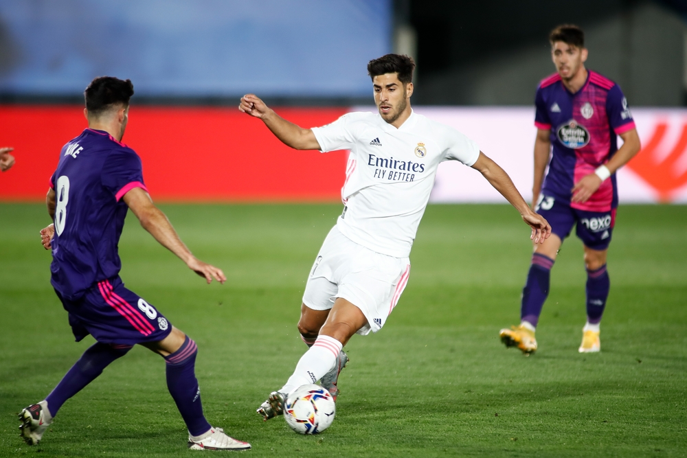 Soccer: La Liga - Real Madrid v Valladolid  / AFP7 / EUROPA PRESS