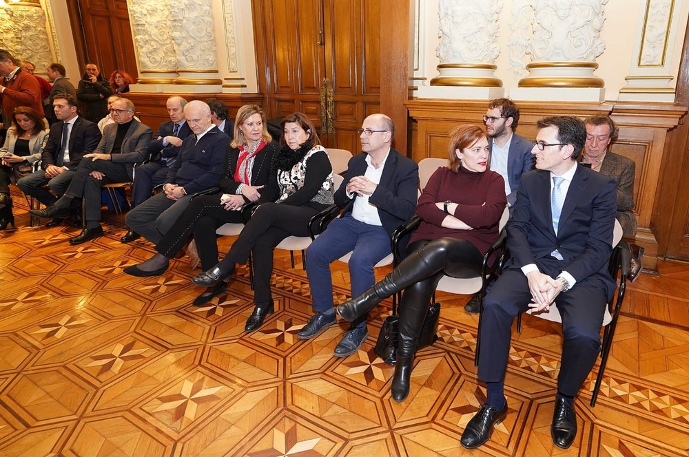 Premios Valladolid Ciudad Deportiva  / AYUNTAMIENTO DE VALLADOLID