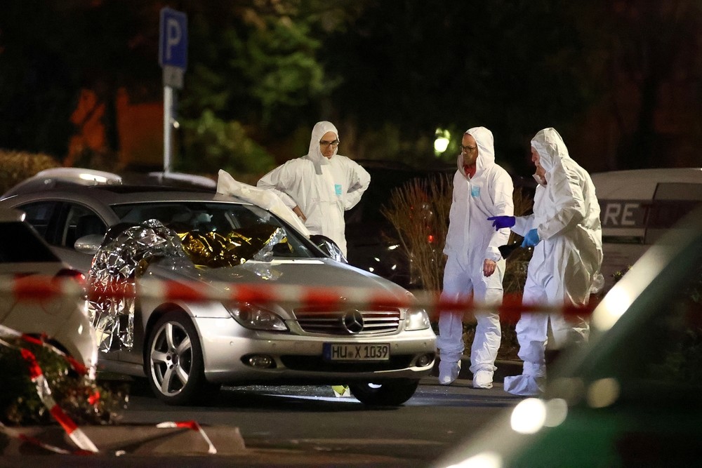 Al menos 11 muertos tras varios tiroteos en Alemania