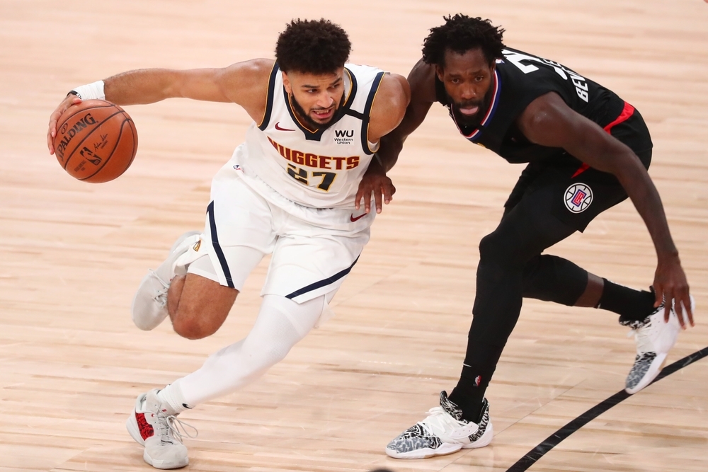 Los Nuggets eliminan a los Clippers y los Heat toman ventaja