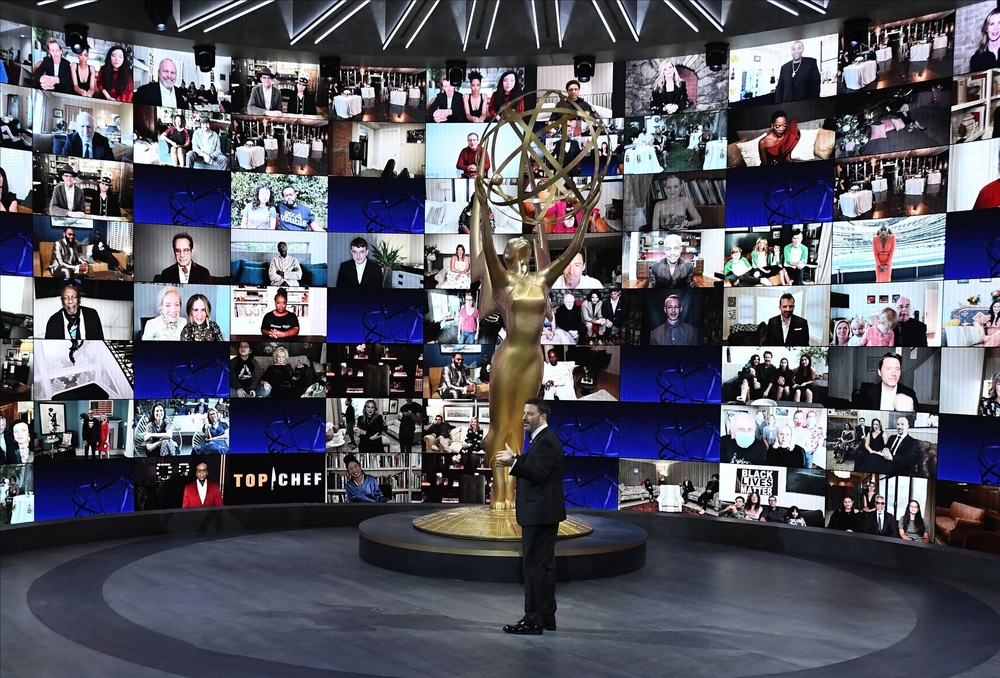 72nd Primetime Emmy Awards  / EMMY AWARDS / HANDOUT