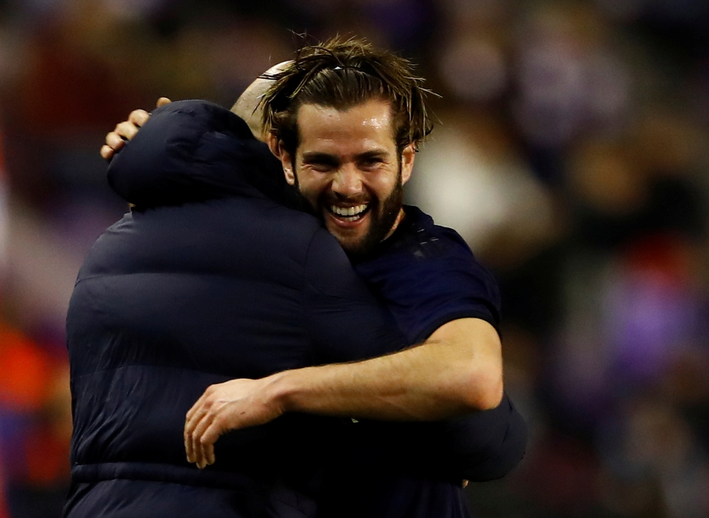 Real Valladolid - Real Madrid  / REUTERS