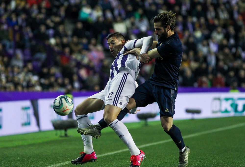 Soccer: La Liga - Real Valladolid v Real Madrid  / IRINA R. H. / AFP7 / EUROPA PRES