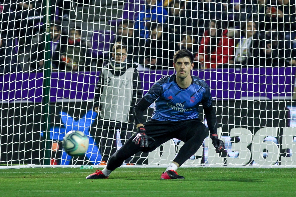 Soccer: La Liga - Real Valladolid v Real Madrid  / IRINA R. H. / AFP7 / EUROPA PRES