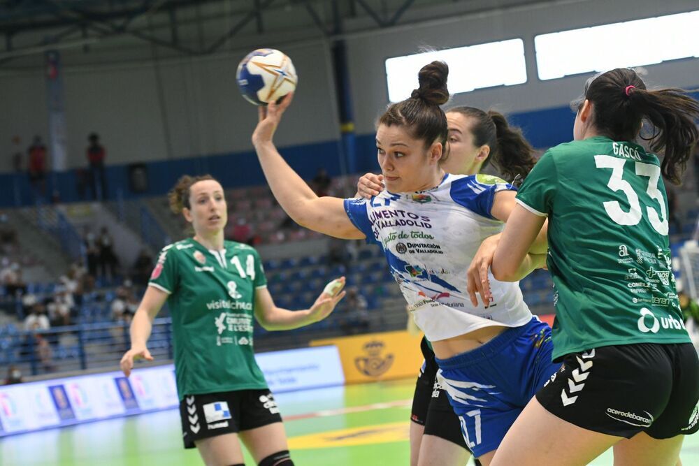 Elche - BM Aula de Copa de la Reina.