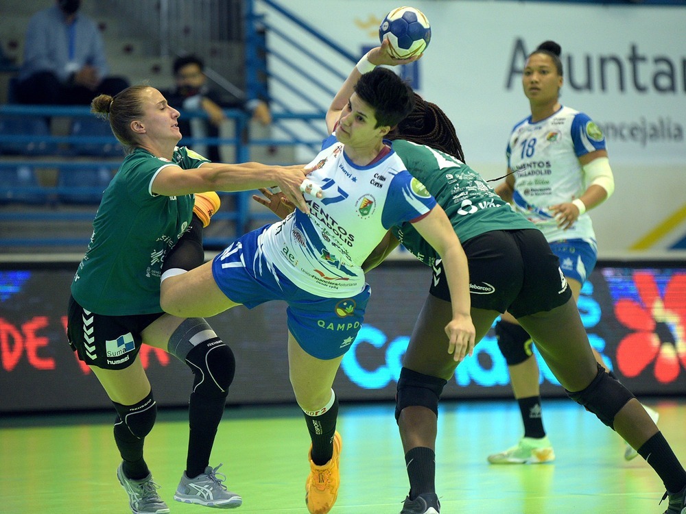 Elche - BM Aula de Copa de la Reina.