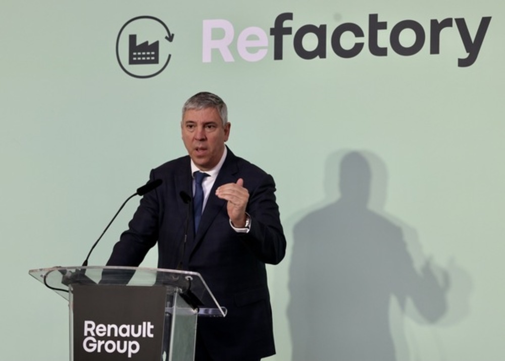 José Vicente de los Mozos quitte Renault après 43 ans