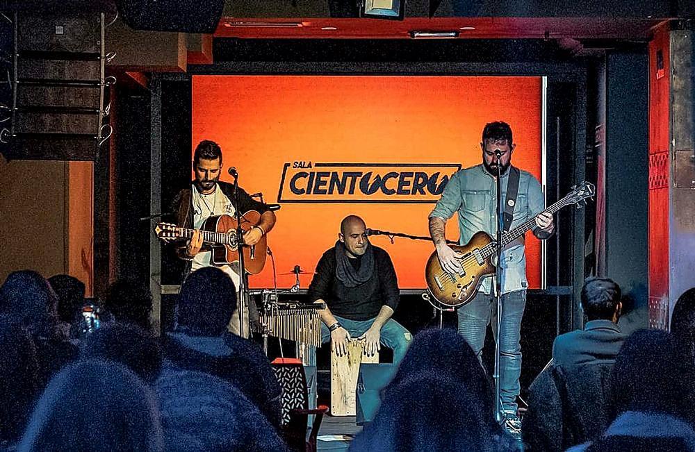 La nueva sala Cientocero, en calle Gamazo, arranca también el viernes, 12. 