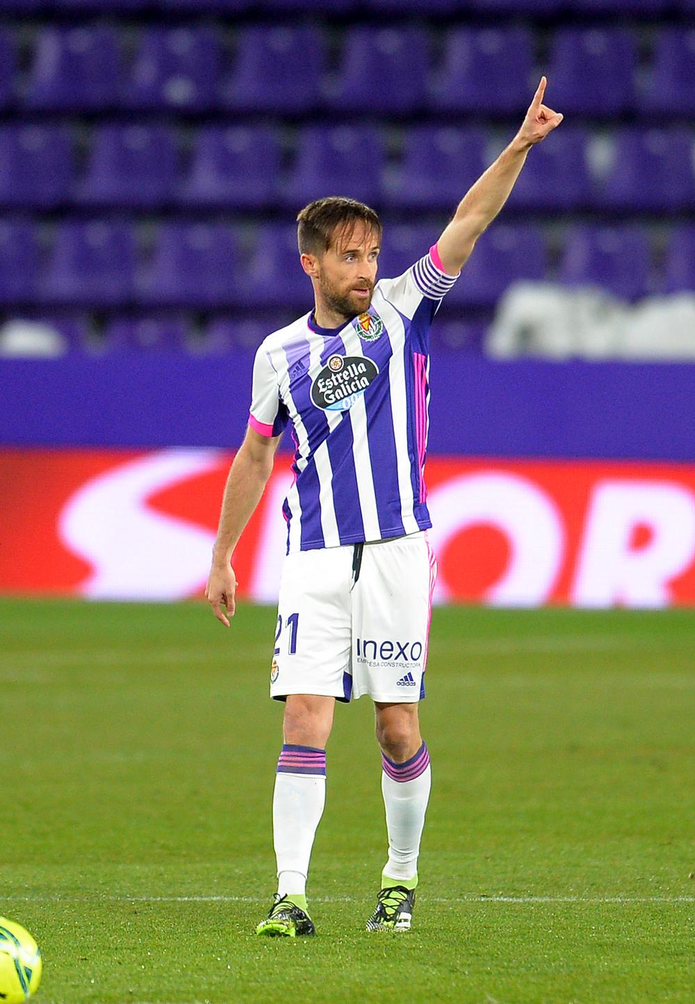 Imágenes del Real Valladolid-Elche.  / LALIGA