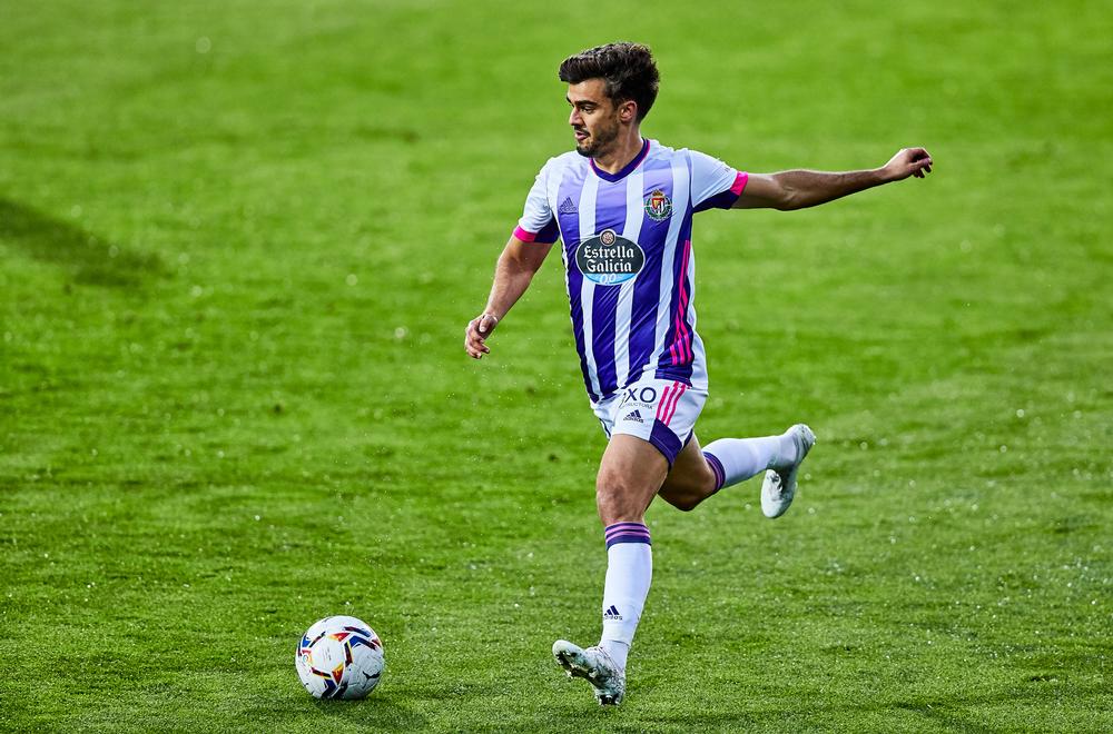Eibar-Real Valladolid.  / AFP7 VÍA EUROPA PRESS