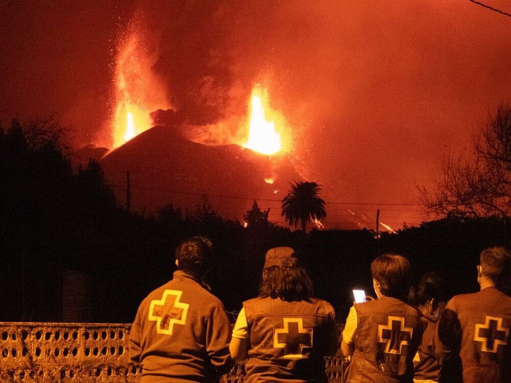 La Palma registra más de 80 seísmos desde medianoche