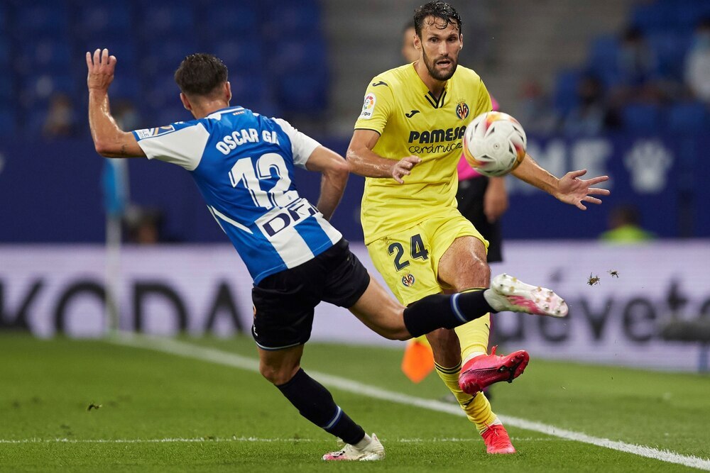 El Espanyol sella un empate contra el Villarreal