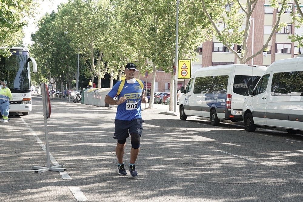 XI Cross de la Policía Municipal de Valladolid.  / DOS SANTOS / ICAL