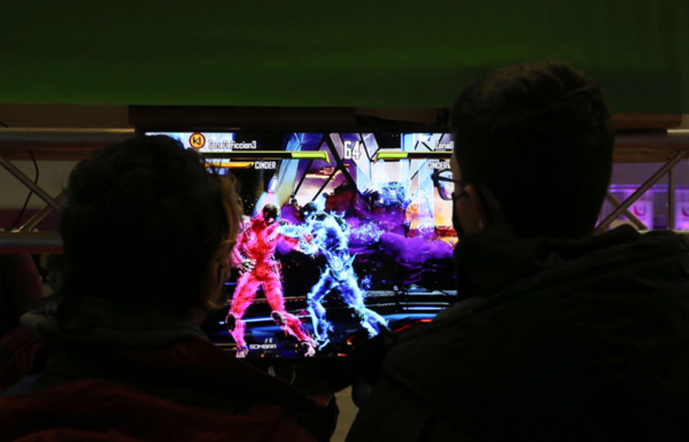 La Feria de Valladolid estrena este fin de semana la Ultralan Gaming Festival.  / ICAL