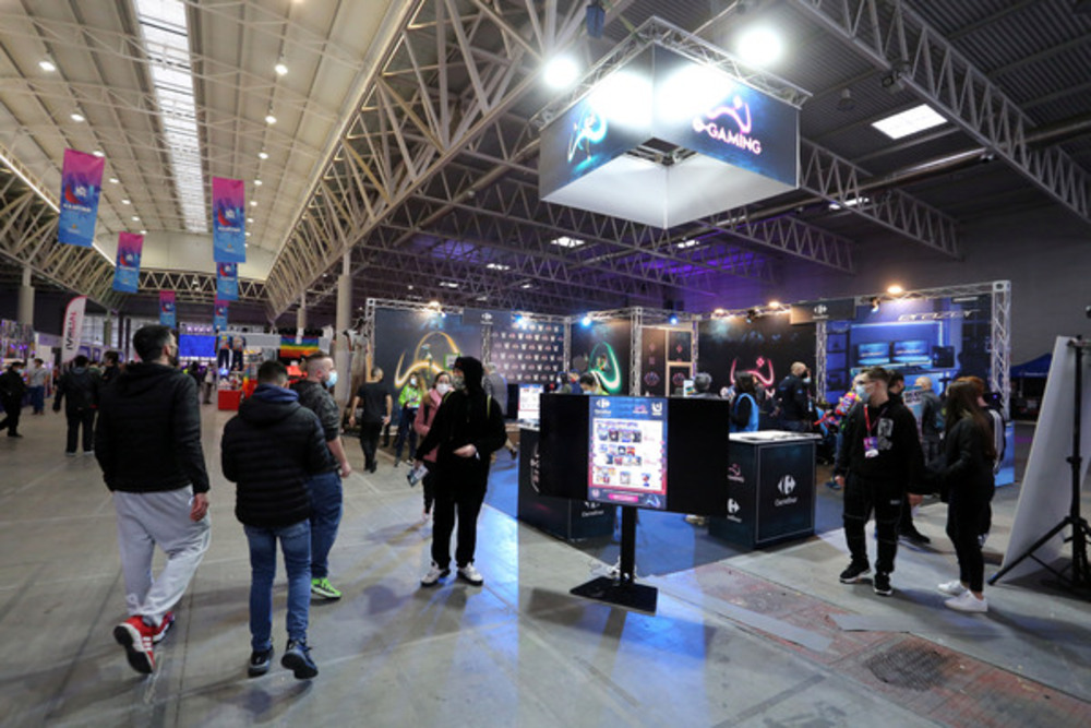 La Feria de Valladolid estrena este fin de semana la Ultralan Gaming Festival.  / ICAL