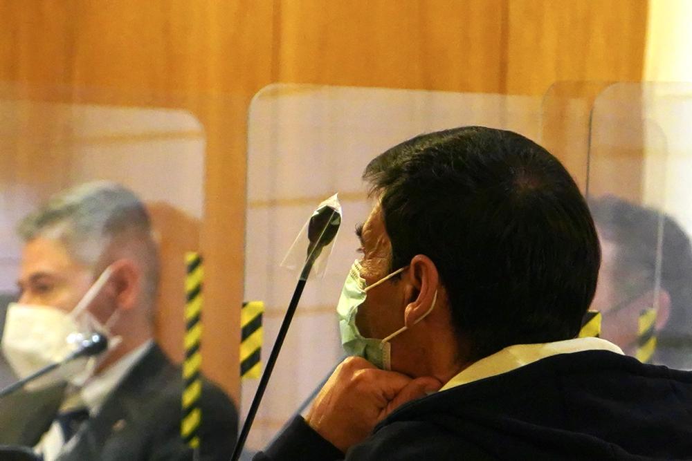 Juicio al expresidente de Asaja Valladolid Lino Rodríguez