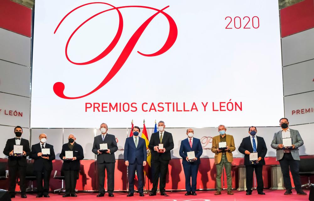 Premios Castilla y León 2020