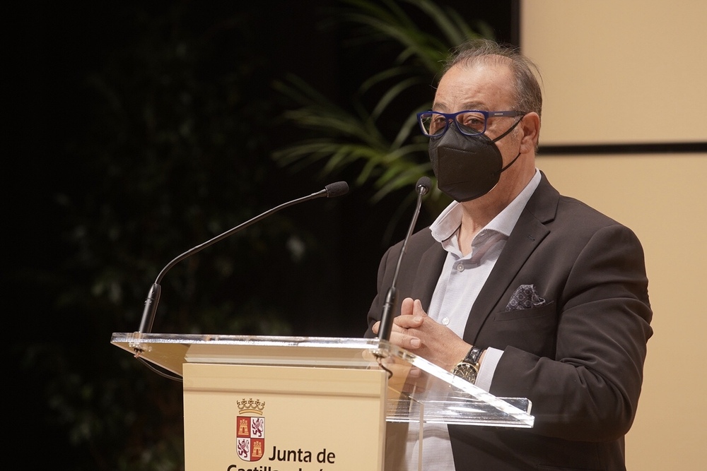 Entrega del XXXIV Premio de Periodismo Francisco de Cossío  / DOS SANTOS / ICAL