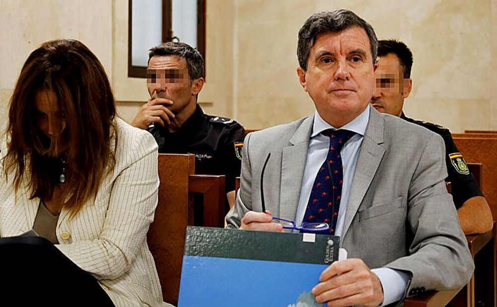 Jaume Matas ha solicitado en varias ocasiones el 'perdón' de su pena