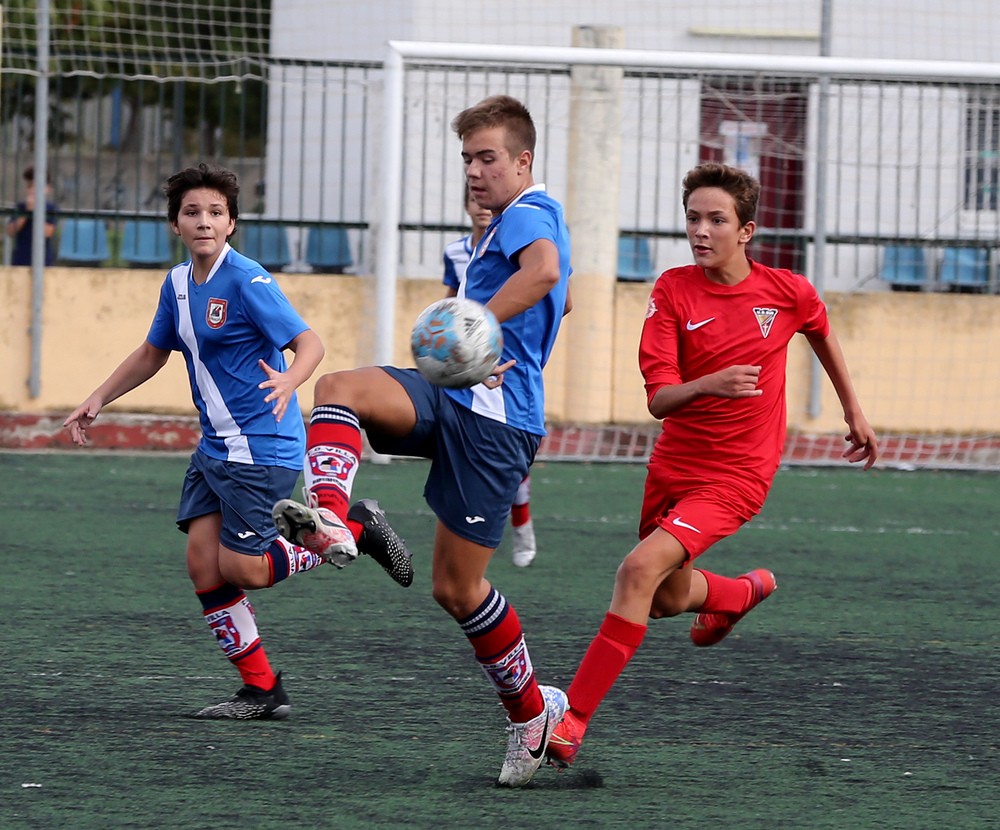 Fotos de las principales actividades deportivas del fin de semana.  / MONTSE ÁLVAREZ (FMD)