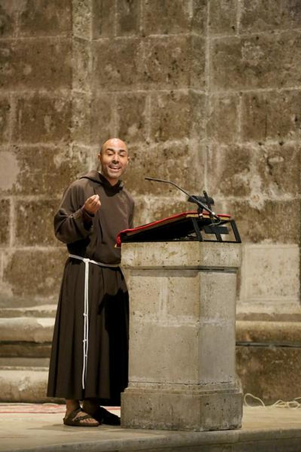 Sermón de las Siete Palabras en la Catedral.  / ICAL