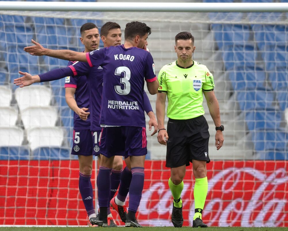 Real Sociedad vs Real Valladolid  / JAVIER ETXEZARRETA