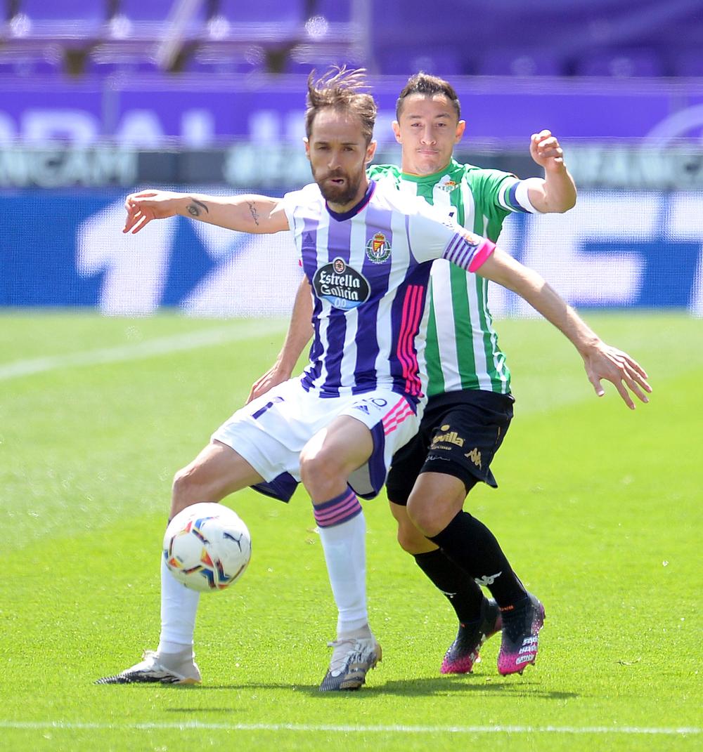 Míchel Herrero.  / LALIGA