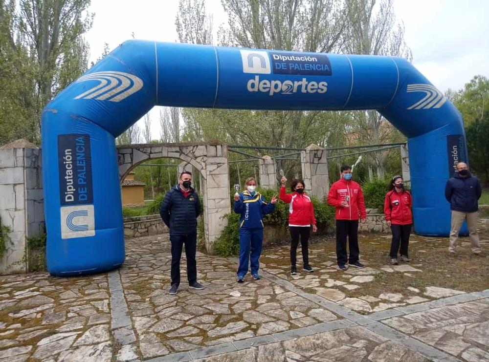 El Cisne, subcampeón regional de media maratón.