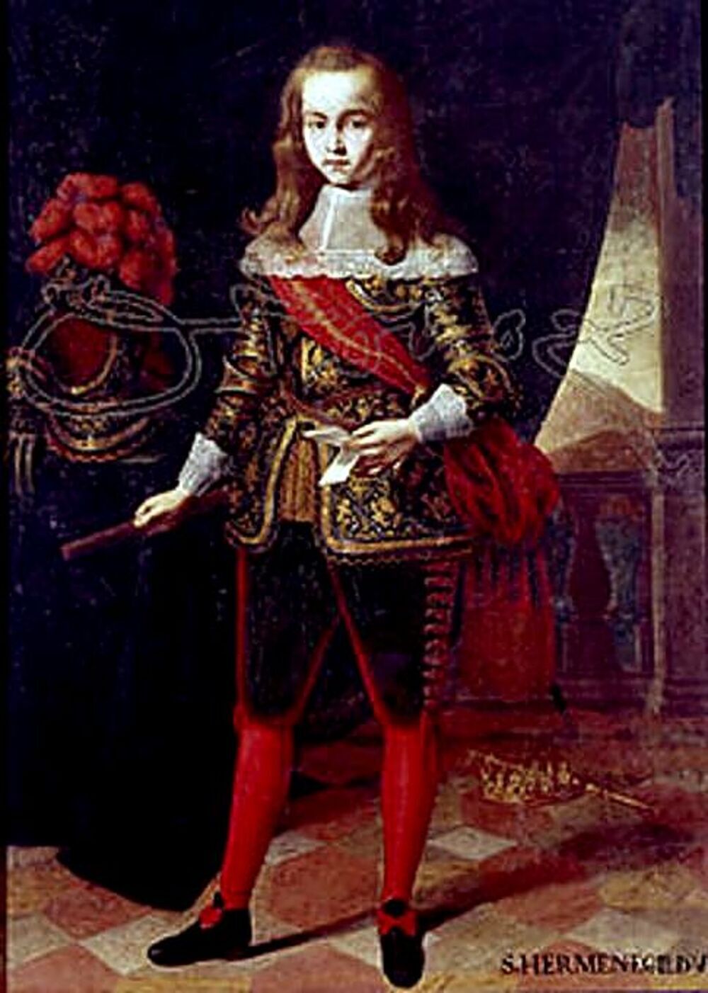 Juan José de Austria fue reconocido por el Rey como su hijo ilegítimo, fruto de una relación extramatrimonial con la actriz.