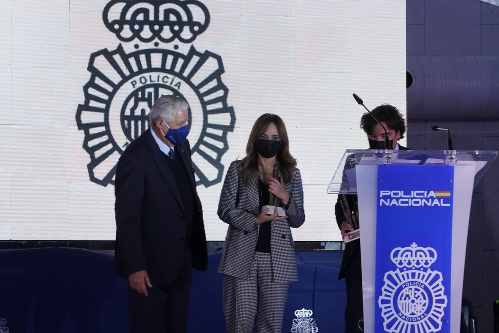Gala Premios Policía Nacional y Concierto de la Banda Sinfónica de la Policía Nacional  / MIRIAM CHACÓN / ICAL