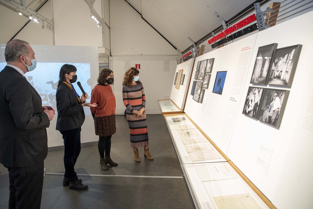 La Caixa, el Museo Reina Sofía y el Ayuntamiento de Valladolid presentan una exposición sobre Picasso.
