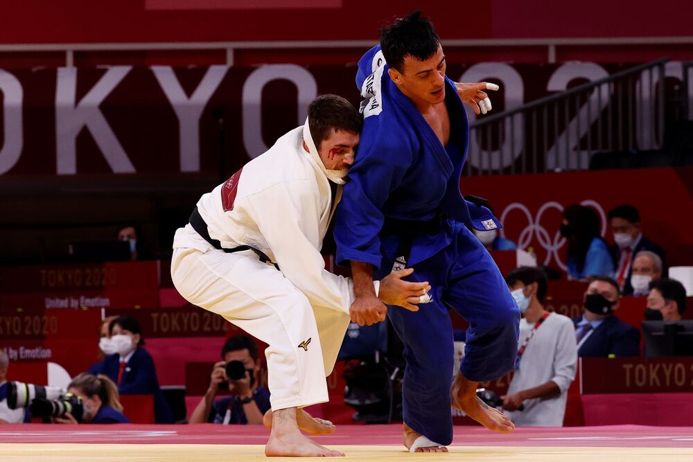 Juegos OlÁ­mpicos 2020 - Judo  / JOSÉ MÉNDEZ