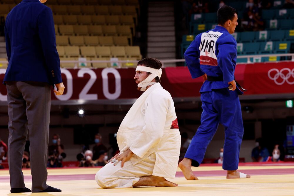 Juegos OlÁ­mpicos 2020 - Judo  / JOSÉ MÉNDEZ