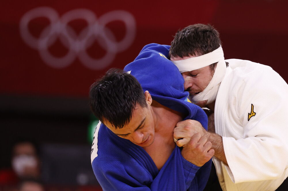 Olympic Games 2020 Judo  / JEON HEON KYUN